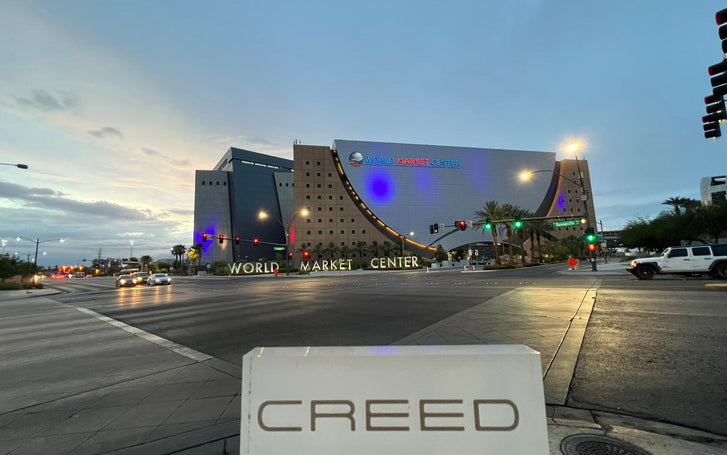 CREED auf der Las Vegas Market, Summer 2022