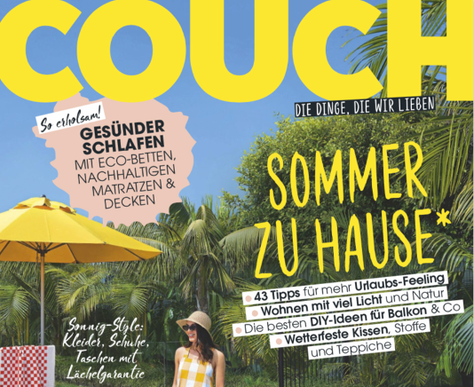 Die Double Spring Box bei COUCH